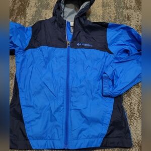 Boys Blue Columbia Jacket